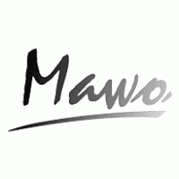 Mawo logo vector logo