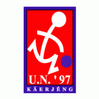 UN 97 Kaerjeng logo vector logo