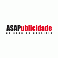 ASAP Publicidade logo vector logo