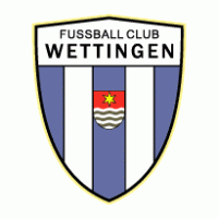FC Wettingen logo vector logo