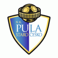 NK Pula Staro Cesko logo vector logo