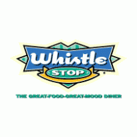 Whistlestop logo vector logo
