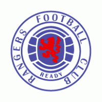 Rangers Football Club logo vector logo