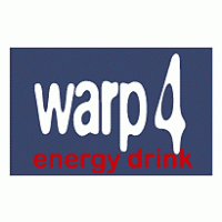 Warp 4 logo vector logo