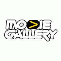 Movie Gallery logo vector logo