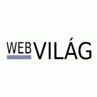 Webvilag Kft. logo vector logo