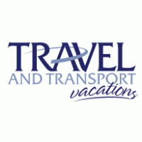 Travel and Transport Vacations logo vector logo