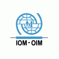 OIM-IOM logo vector logo