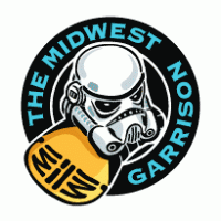 Midwest Garrison logo vector logo