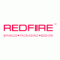 REDFIRE logo vector logo