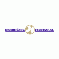 Losomecânica Canicense logo vector logo