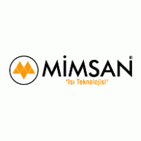 mim-san logo vector logo