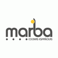 Marba logo vector logo