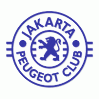 Jakarta Peugeot Club (JPC) logo vector logo
