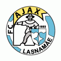 FC Ajax Lasnamae logo vector logo
