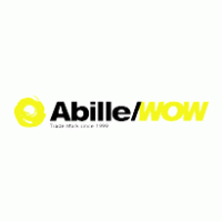 Abille/WOW logo vector logo