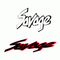 Suzuki LS 650 Savage logo vector logo