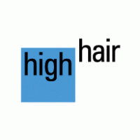 Wella High Hair logo vector logo