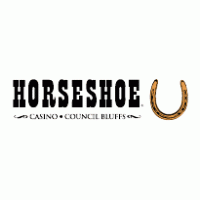 Horseshoe logo vector logo