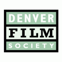 Denver Film Society logo vector logo