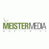 Meister Media Worldwide logo vector logo