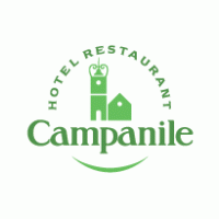 Campanile logo vector logo