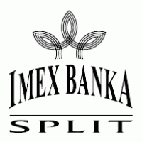 Imex Banka logo vector logo