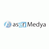 Asermedya logo vector logo