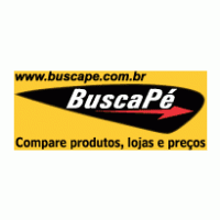 BuscaPé logo vector logo