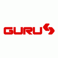 Guru Energy Drink logo vector logo