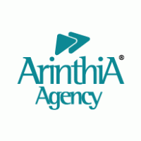 Arinthia logo vector logo