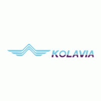Kolavia logo vector logo