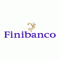 FINIBANCO logo vector logo
