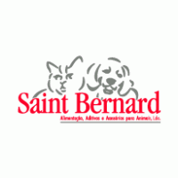 SAINT BERNARD logo vector logo