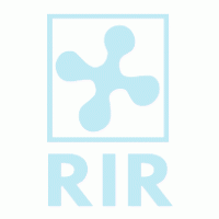 RIR integration logo vector logo
