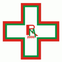 Rom Med 2000 logo vector logo