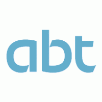 ABT logo vector logo