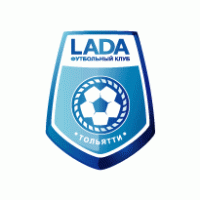 Lada FC logo vector logo