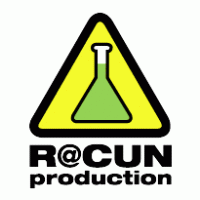 Racun Production logo vector logo