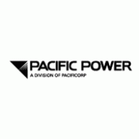 Pacific Power logo vector logo