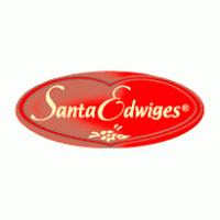 Santa Edwiges logo vector logo