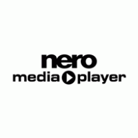 Nero Media Player logo vector logo