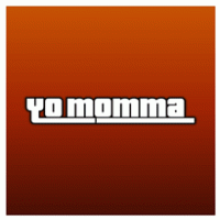 YoMomma logo vector logo