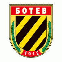 Botev Plovdiv logo vector logo