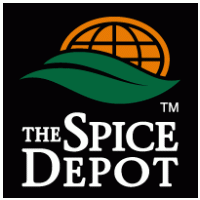 The Spice Depot logo vector logo