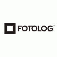Fotolog logo vector logo