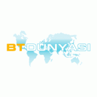 BT Dunyasi logo vector logo