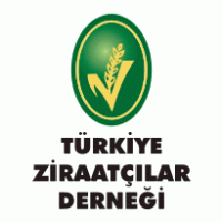 Turkiye Ziraatcilar Dernegi logo vector logo