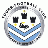 Tours Football Club logo vector logo