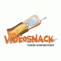 VideoSnack logo vector logo